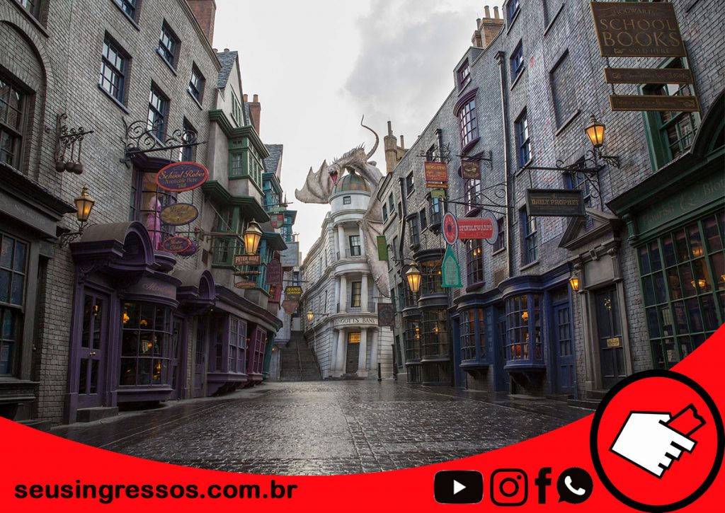 The Wizarding World of Harry Potter