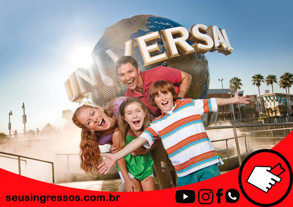 Parques da Universal Studios