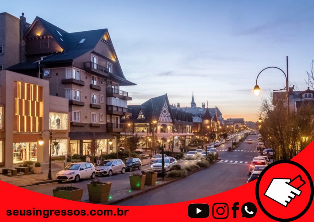 Gramado e Região