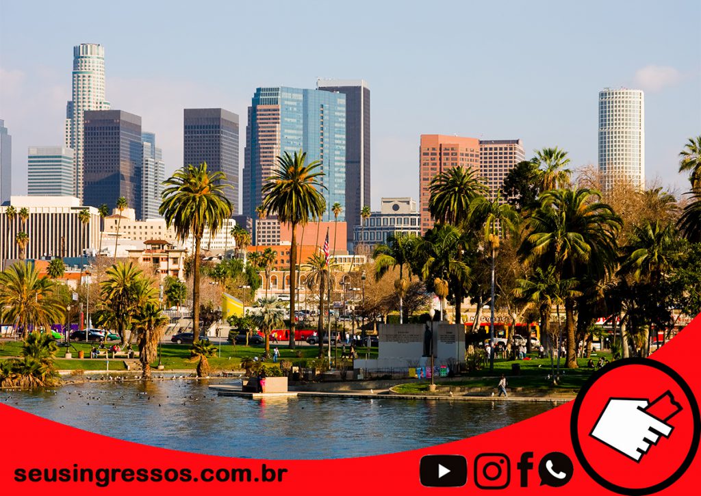 Passeios em Los Angeles