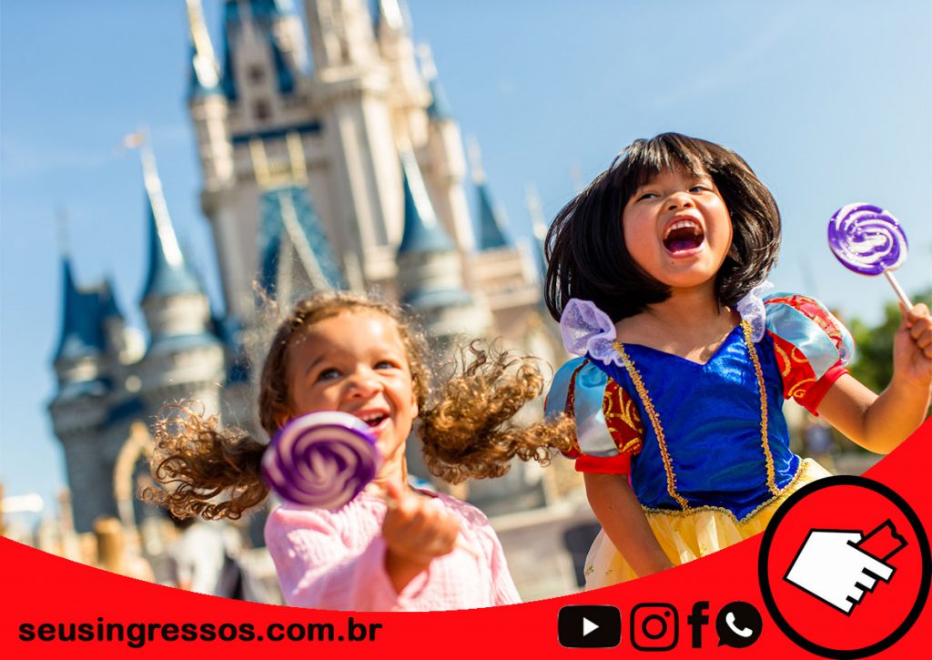 Oferta Disney Magic Kingdom