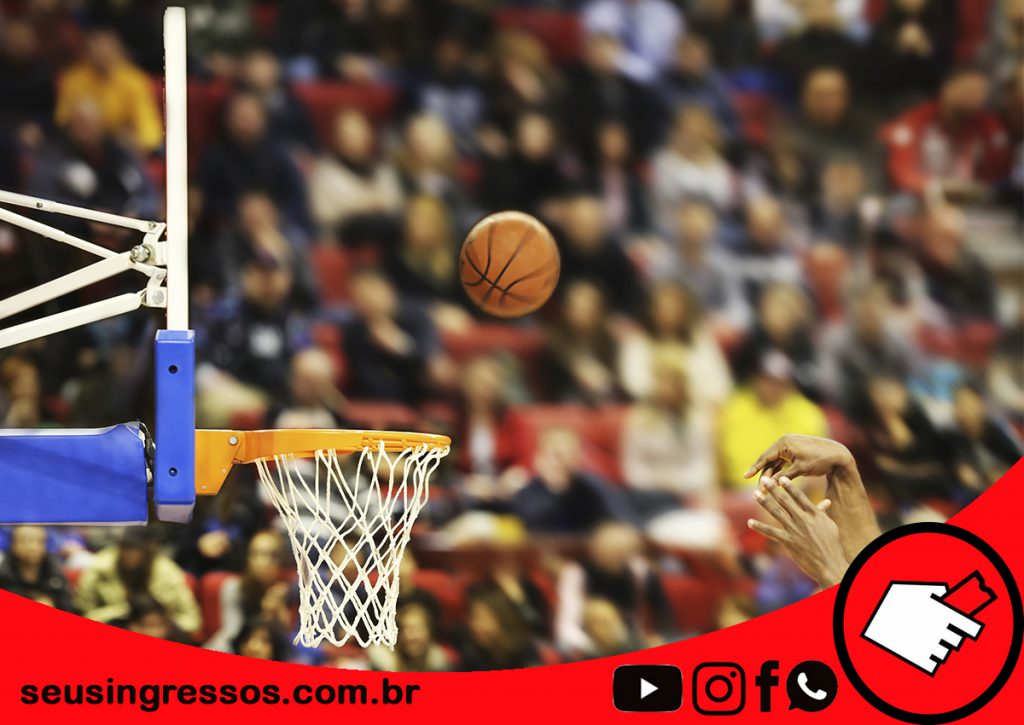 basquete com Orlando Magic