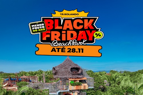 Black Friday Parque Arvorar Ingresso 2 dias