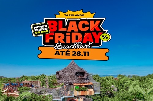 Black Friday Parque Arvorar Ingresso 1 dia