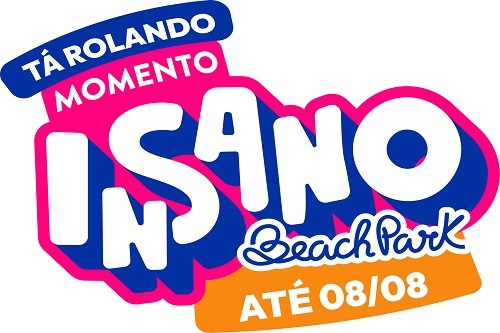 Momento Insano - Beach Park - 1 dia