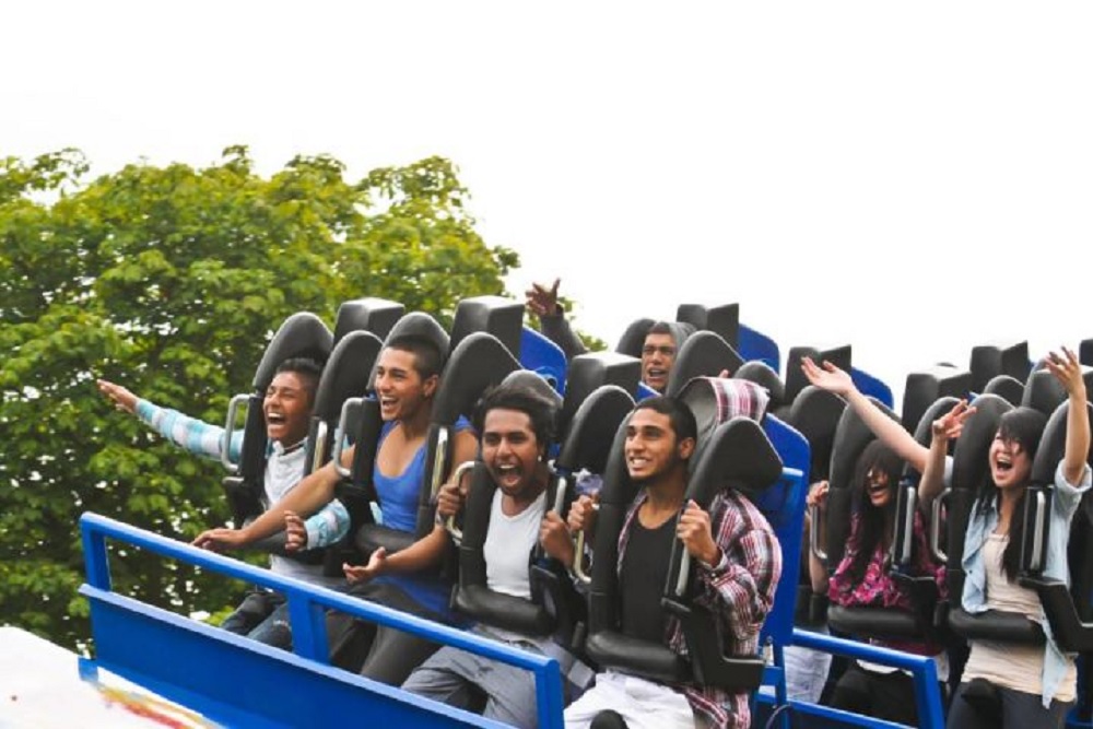 Ingresso Drayton Manor Theme Park - 1 dia Ingresso Drayton Manor Theme Park - 1 dia