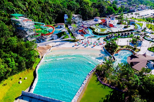Multiparque - Ingresso 1 dia