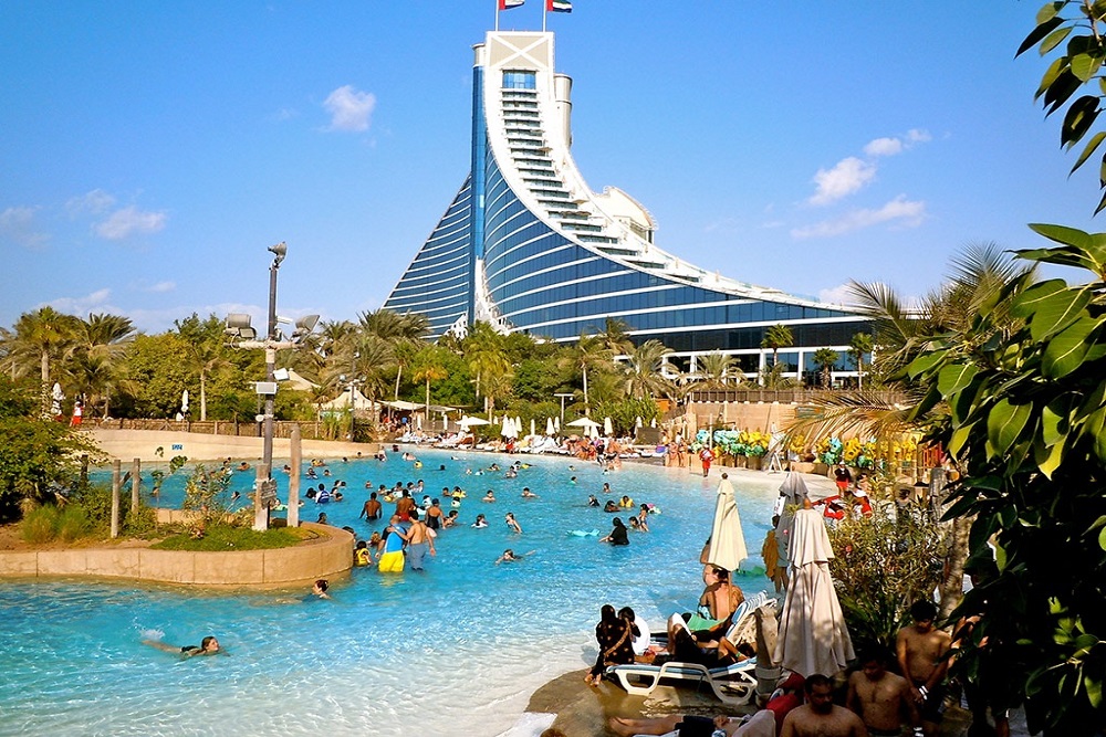 Wild Wadi Waterpark - Ingresso 1 dia Wild Wadi Waterpark - Ingresso 1 dia