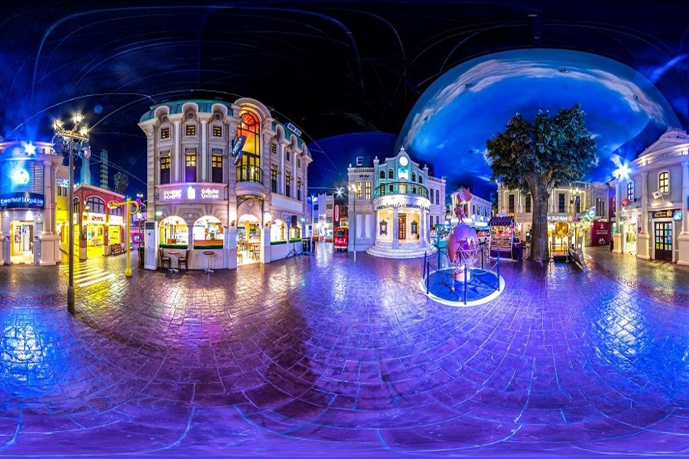 KidZania Dubai - Ingresso 1 dia KidZania Dubai - Ingresso 1 dia