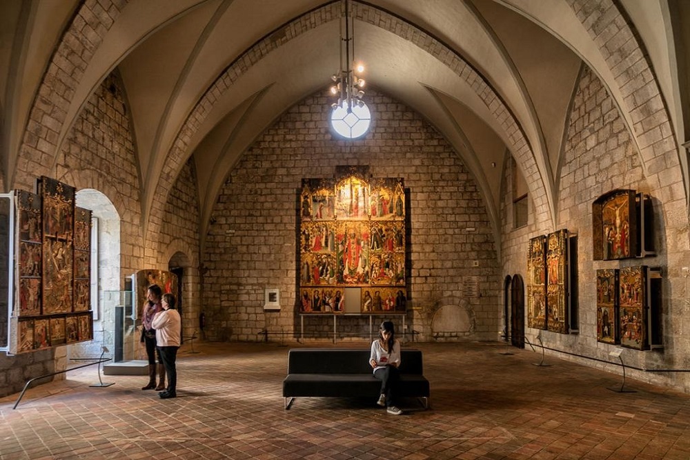 Museu de Arte de Girona - 1 dia