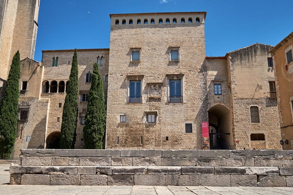 Combo Episcopal Girona: Museu de Arte de Girona, Basílica de Sant Féliu e Catedral - 1 dia