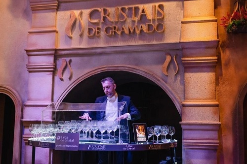 Cristais de Gramado