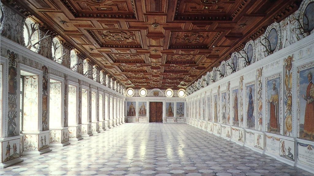 Ingresso Castelo de Ambras Innsbruck Ingresso Castelo de Ambras Innsbruck