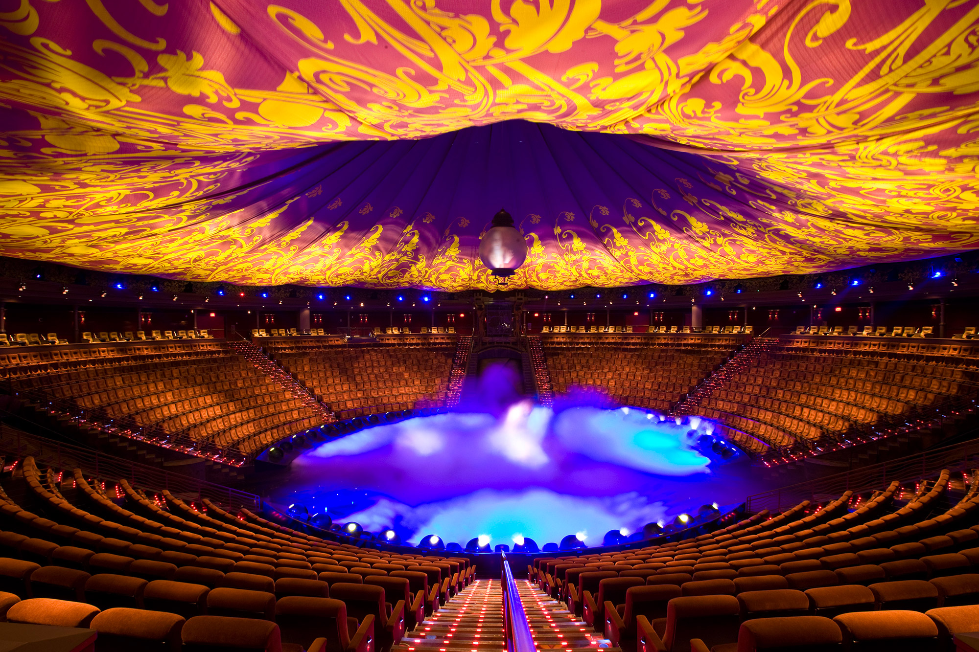 Compre ingressos para Le Reve Espetaculo em Las Vegas Seus Ingressos