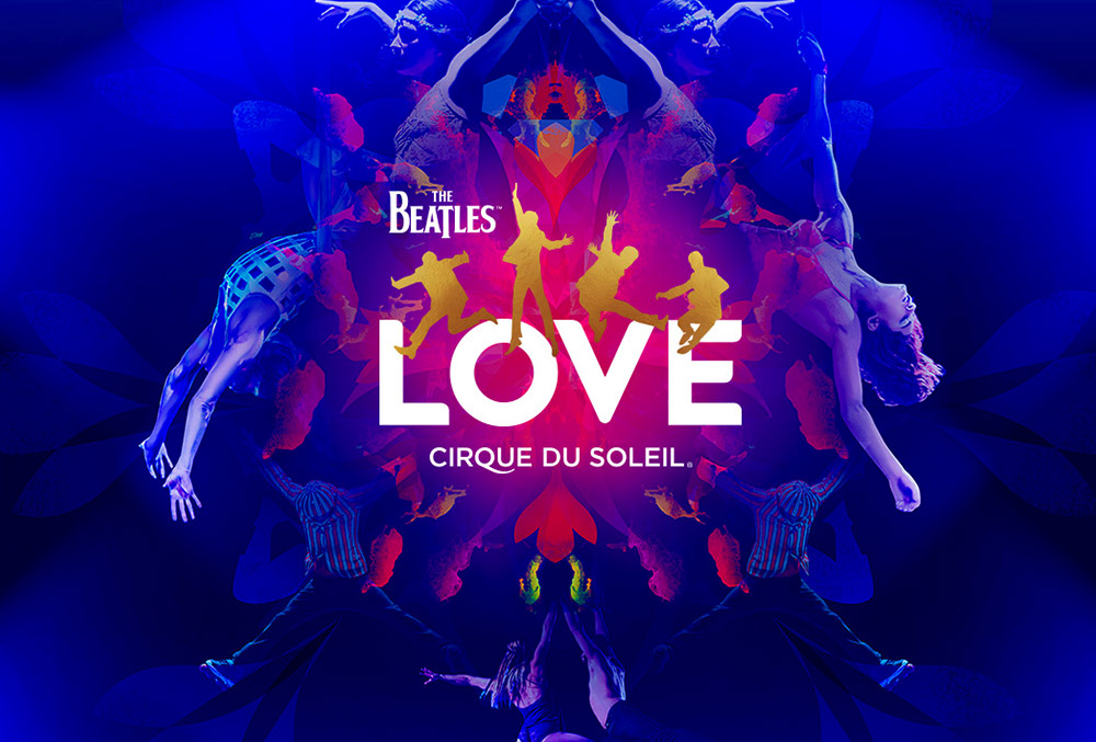 Compre Ingressos Para Cirque Du Soleil Love Espetaculo Em Las Vegas