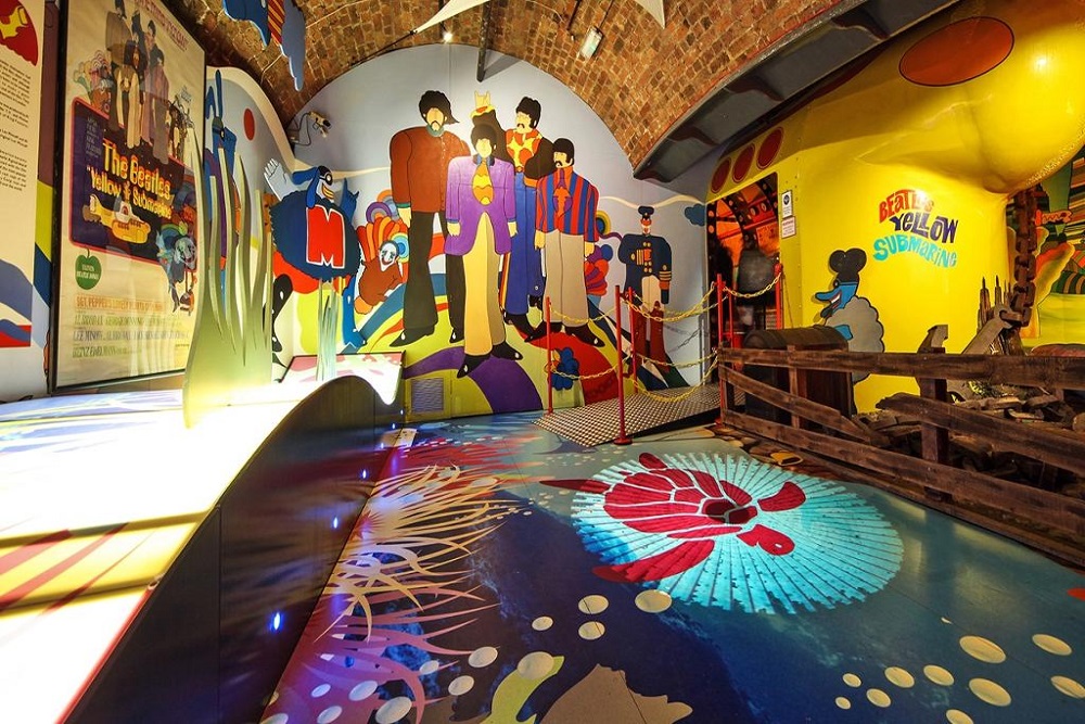 The Beatles Story Museum Ingresso de 01 Dia