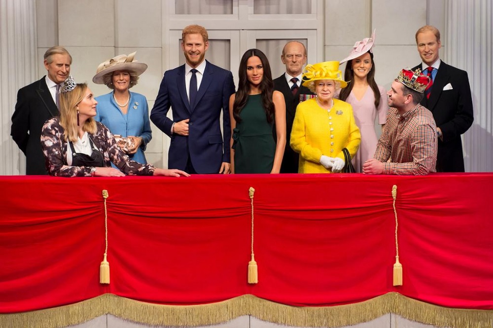 Madame Tussauds - 1 dia