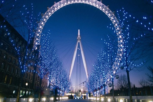 Roda Gigante London Eye - 1 dia