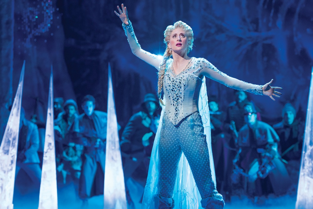 Compre ingressos para Frozen Musical em New York Seus Ingressos