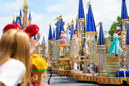 Walt Disney World Ingresso de 06 Dias com Water Park and Sports Option com Genie Plus
