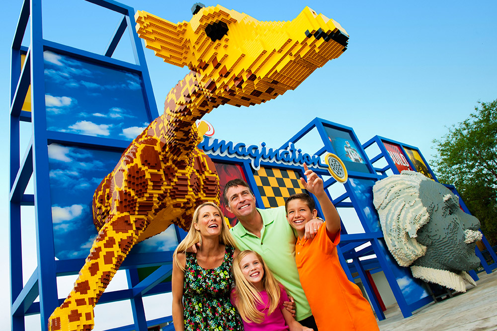 Compre ingressos para Legoland 1 Dia - Parques Tematicos em Orlando - Seus  Ingressos