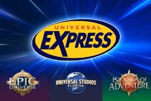 4-Day Universal Express Pass