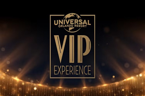 Universal Orlando - 2-Park 1-Day Vip Experience Ticket - 09:30, 10:30, 11:30 e 12:30