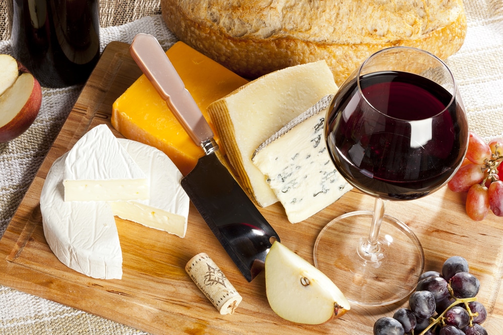 Compre ingressos para Wine and Cheese Tasting Gastronomia em Paris