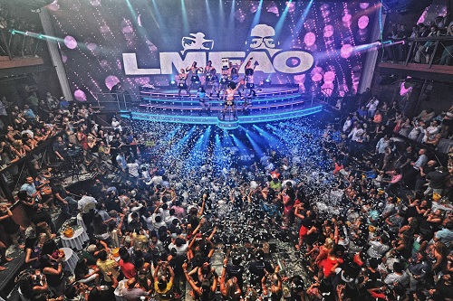 Ingresso Coco Bongo com Bar Aberto