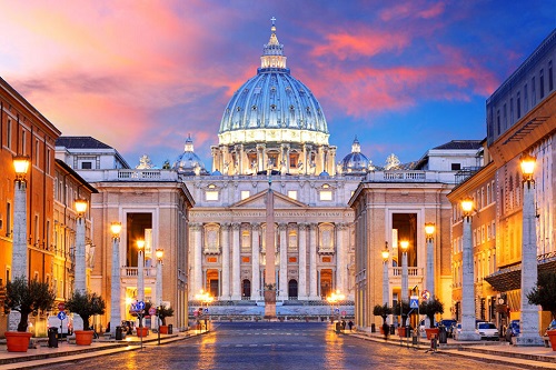 Museus do Vaticano e Capela Sistina Ingresso de 01 dia Sem Fila