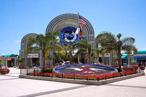 Black Friday SeaWorld San Antonio Ingresso 1 dia