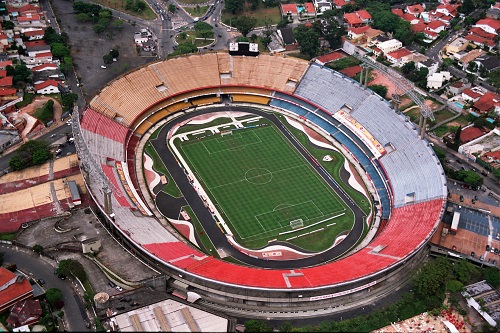 Tour pelos Estádios de Futebol - Pacaembu, Allianz Parque e Morumbi