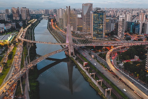 City Tour por São Paulo