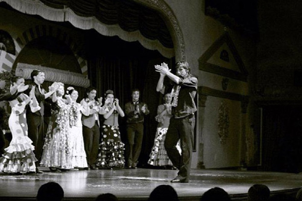 Show de Flamenco no Palácio Andaluz II – Ingresso + Cava + Trufa de Chocolate Show de Flamenco no Palácio Andaluz II – Ingresso + Cava + Trufa de Chocolate