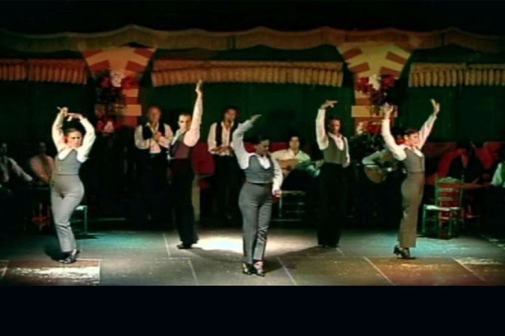 Show de Flamenco no Palácio Andaluz I – Ingresso Show de Flamenco no Palácio Andaluz I – Ingresso